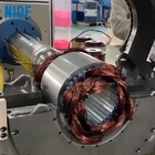 Otomatik Pompa Motoru Stator Bobini Ekleme ve Genişletme Makinesi