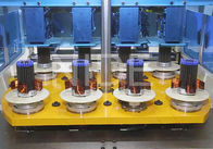 Güvenilir Stator Sarma Makinesi, Otomatik Bobin Sarıcı Sekiz Çalışma İstasyonu