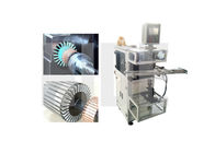 Elektrikli Süpürge Motoru için 8 ~ 24 Yuva DMD, DM, Polyester film Kağıt Yerleştirme Makinesi