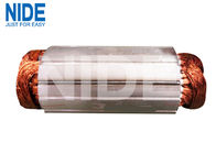 NIDE Yarı-otomatik Tek fazlı stator sarma makinesi, mikro endüksiyon motorları için