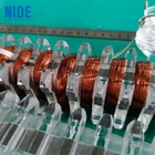 NIDE Stator Sarma Makinesi Çoklu Tel İçin Tam Otomatik Bakır Bobin Sarma Makinesi