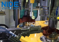 Yüksek Hassasiyetli Motor Üretim Hattı Otomatik Stator İmalat Makinesi
