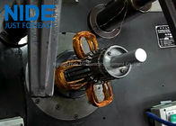 Jeneratör motoru otomatik stator bobini yerleştirme makinesi Tek çalışma istasyonu