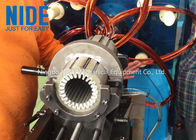 Derin Su Pompası Motoru İçin Sinlge Stator Bobini Yerleştirme Makinesi Yatay Tip