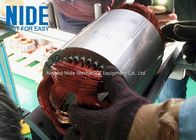 Dalgıç Pompa Motoru İçin Orta Motor Stator Otomatik Sarma Makinesi