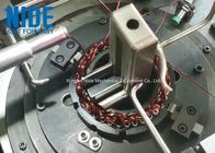 Otomatik Jeneratör Motor Bobini Sarma Makinesi / Bobin Ekleme Makinesi Küçük Boy