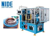 Bobin Bağlama için Otomatik Üretim Stator Motor Sarma Makinesi Yüksek Verimlilik