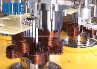 Yüksek Otomasyon Motor Üretim Hattı Stator Sarma Makinesi Yeni Durum