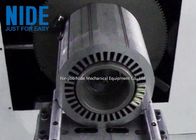 Büyük ve orta elektrik motoru için Endüstriyel Motor stator Yuvası Yalıtım Kağıdı Ekleme Makinesi