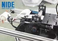 2 Yuvalı Mikser Motor Statoru İçin Evrensel Motor Stator Yalıtım Kağıdı Şekillendirme ve Kesme Makinesi