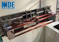 Yatay Toroid Tam Otomatik Bobin Sarma Makinesi Stator Tel Sarma Makinesi