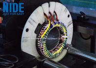 Jeneratör ve Pompa Motoru İçin Otomatik Çevirme Yapısı Bobin Şekillendirme Makinesi Otomatik