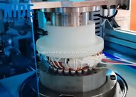 Otomatik motor stator bağlama makinesi bobin sarma bağlama makinesi