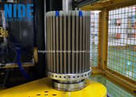 Su Pompası Endüksiyon Motoru Otomatik Stator Sarma Makinesi