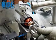 Motor Armatür Rotor Komütatör Sıcak İstifleme için 800kg Armatür Bobini Sarma Makinesi