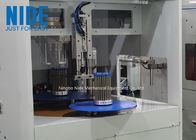 Stator Üretim Montaj Hattında İki İstasyonlu Otomatik Stator Bobini Sarma Makinesi