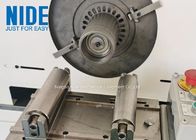 Stator Yapımı İçin Yarı Otomatik Endüstriyel Pompa Motoru Yuvası Kağıt Yerleştirme Makinesi