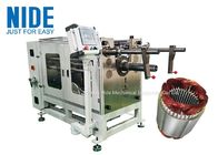 Endüstriyel Motor için Orta Motor Stator PLC Bobin Ekleme Makinesi
