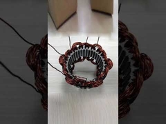 Semi Automatic Automobile Alternator Stator Manufacturing Machine