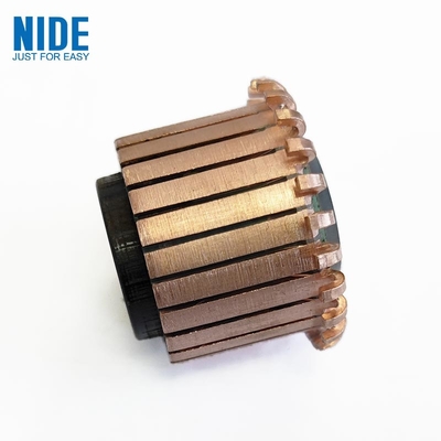 Ev Aletleri için 25x8x22.8 Gıda Blender Motor Komütatörü