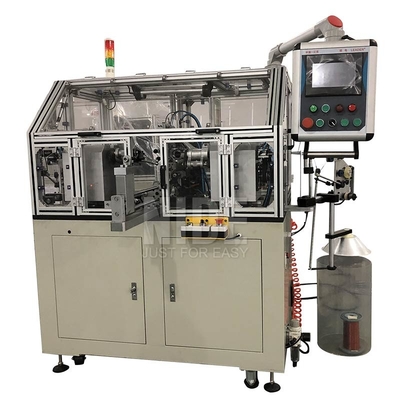 0.1 - 2.0mm Tel İçin Yüksek Hassasiyetli Armatür Sarma Makinesi