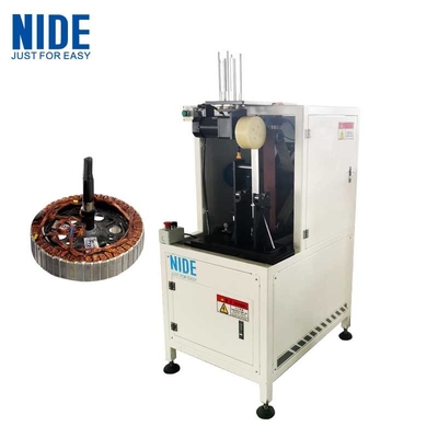 BLDC Tekerlek Merkezi Motor Stator OD Limon Çıkarma Makinesini