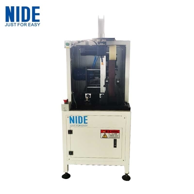 BLDC Tekerlek Merkezi Motor Stator OD Limon Çıkarma Makinesini