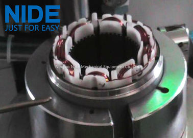 Otomatik BLDC motor bobini sarma makinesi stator iğnesi sarma makinesi