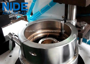 Otomatik BLDC motor bobini sarma makinesi stator iğnesi sarma makinesi