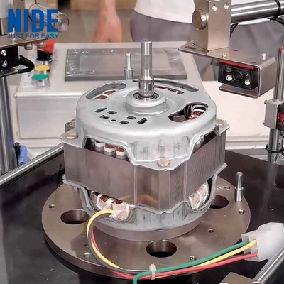Otomatik yıkayıcı indüksiyon motor statör ve rotor montaj hattı
