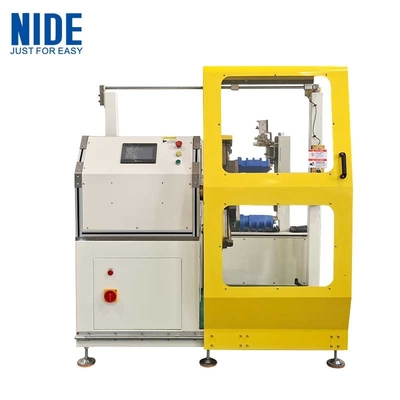 CNC Tam Otomatik Bobin Sarma Makinesi / Büyük güç motoru için ekipman