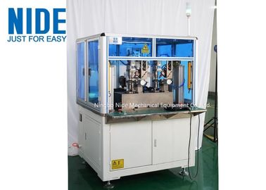 BLDC statör armatür iğne bobin sarma makinesi fırçasız motor için 120 Rpm verimlilik