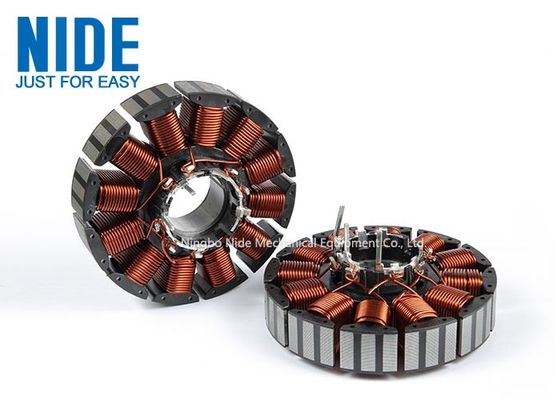 BLDC Stator Armatür İğne Bobin Sarma Makinesi