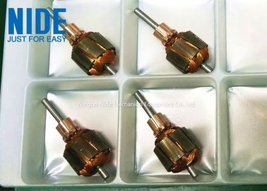 Tam otomatik motor rotor üretim hattı armatür yapma makinesi