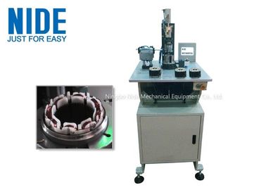 Otomatik BLDC motor bobini sarma makinesi stator iğnesi sarma makinesi