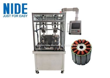 Flyer Coil Drone Motor Stator Dolaşım Makinesi