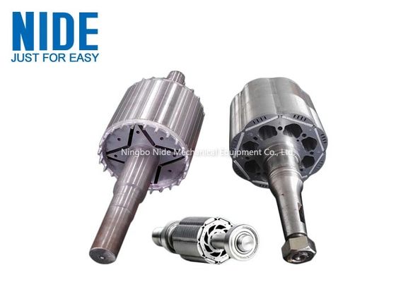 Otomatik BLDC Motor rotor üretimi Montaj Hattı
