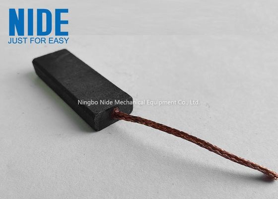 Çamaşır Makinesi Şerit Nide Motor Karbon Fırça Değişimi 5*12.5*36mm