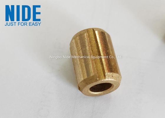 Yağ Emprenyeli Bakır Id6mm Od12mm Toz Metalurjisi Rulman Kendinden Yağlamalı