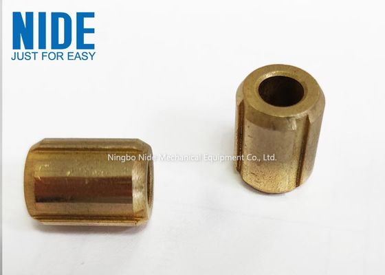 Yağ Emprenyeli Bakır Id6mm Od12mm Toz Metalurjisi Rulman Kendinden Yağlamalı