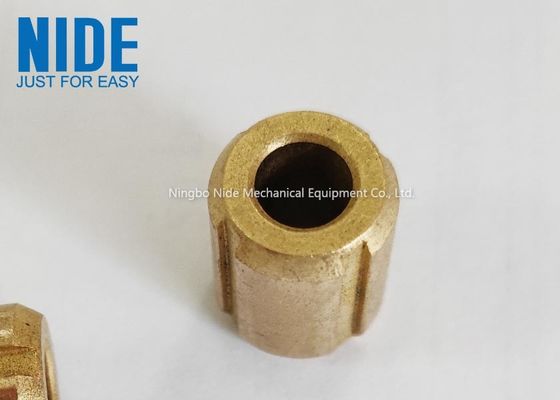 Yağ Emprenyeli Bakır Id6mm Od12mm Toz Metalurjisi Rulman Kendinden Yağlamalı