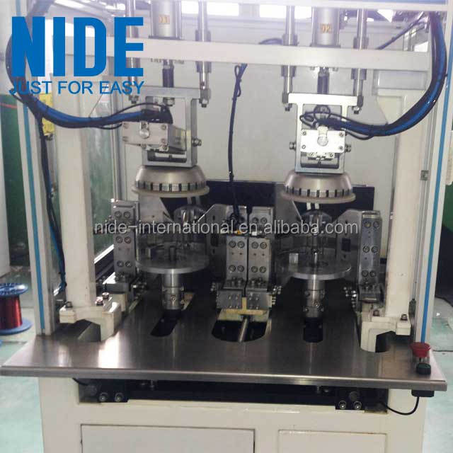 2.5kW Düzenlenebilir Gerginlik Otomatik Armatür Dolaşım Makinesi Diametresi Aralık 22-80mm En yüksek standart