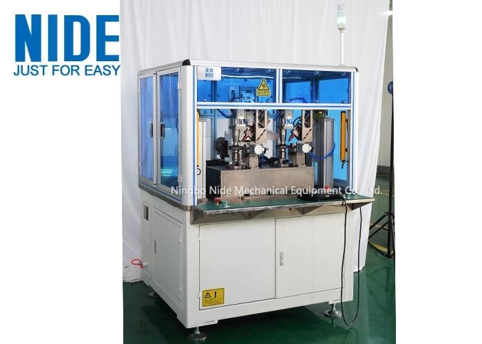 BLDC Stator Armatür İğne Bobin Sarma Makinesi